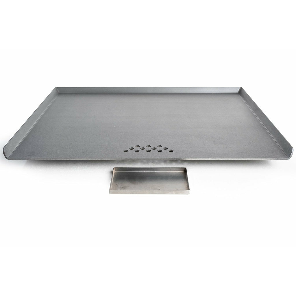 How to Use a Griddle on an Electric Stove Top Range